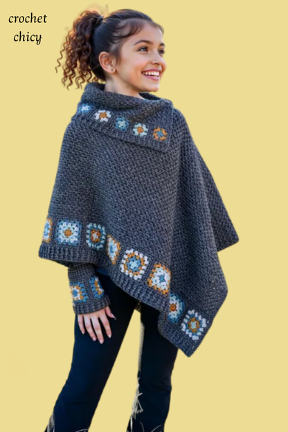 3 styles de cardigans au crochet élégants