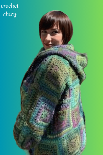 3 styles de cardigans au crochet élégants